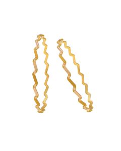 Curved Bangles